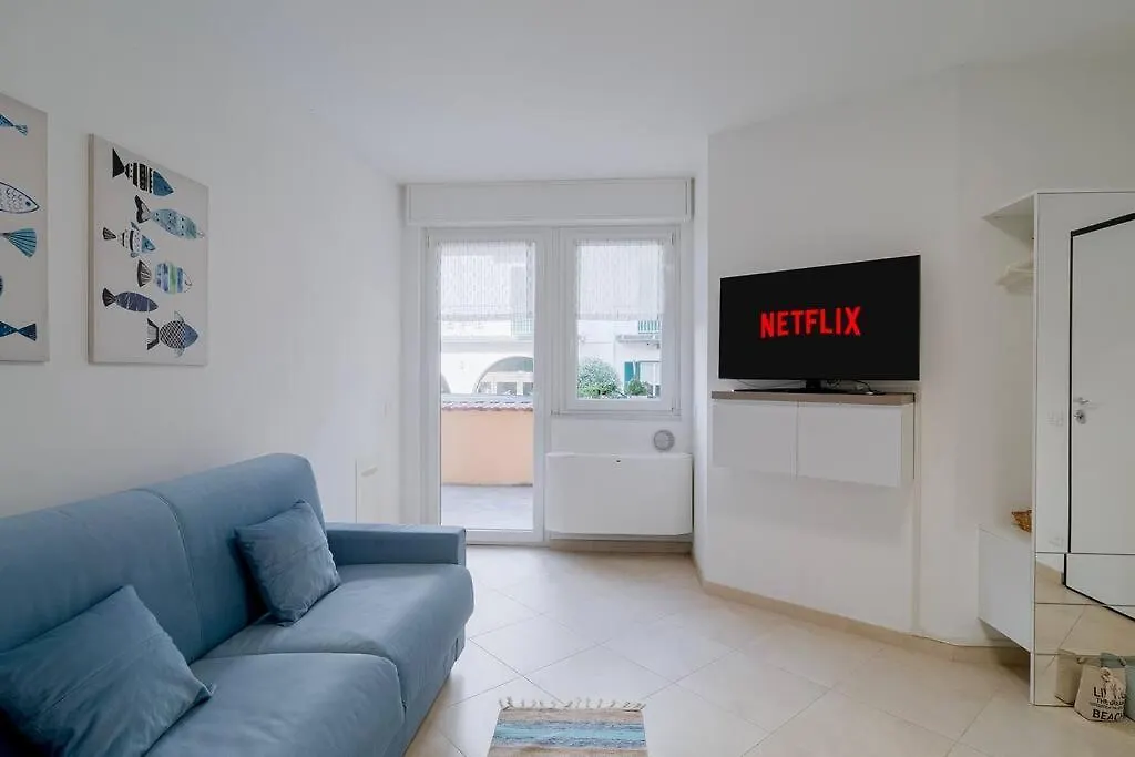 Apartmán Ligurian Sea 1 Diano Marina