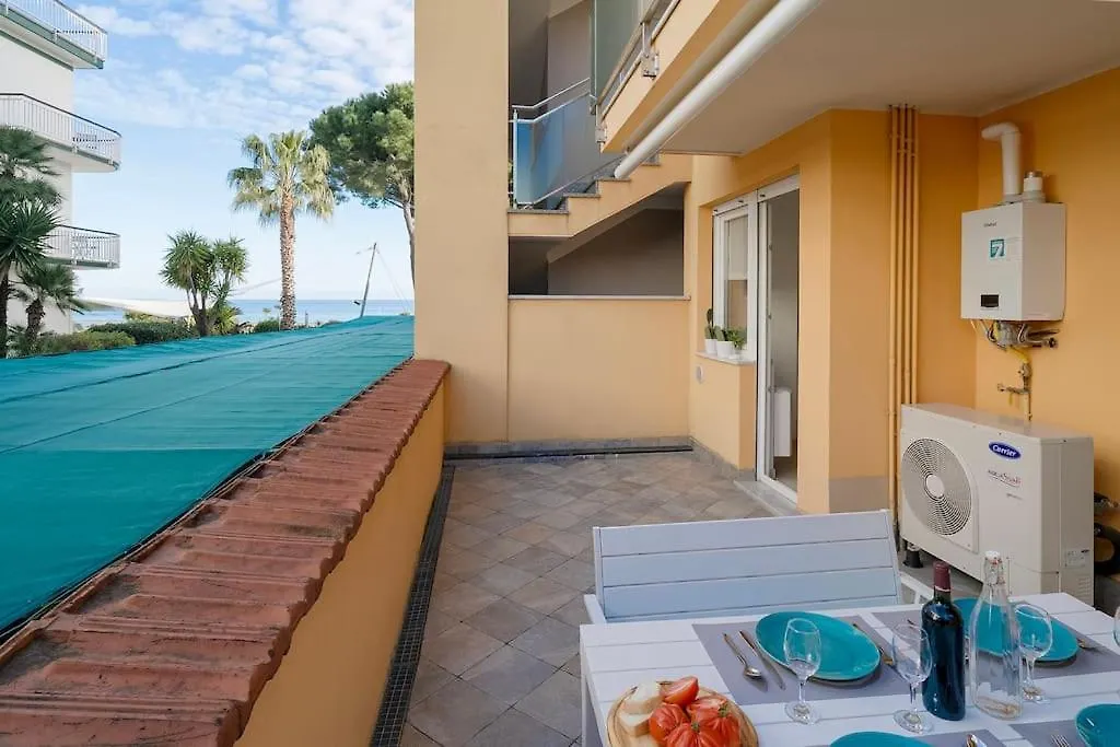Ligurian Sea 1 Apartment Diano Marina 0*,  Italy