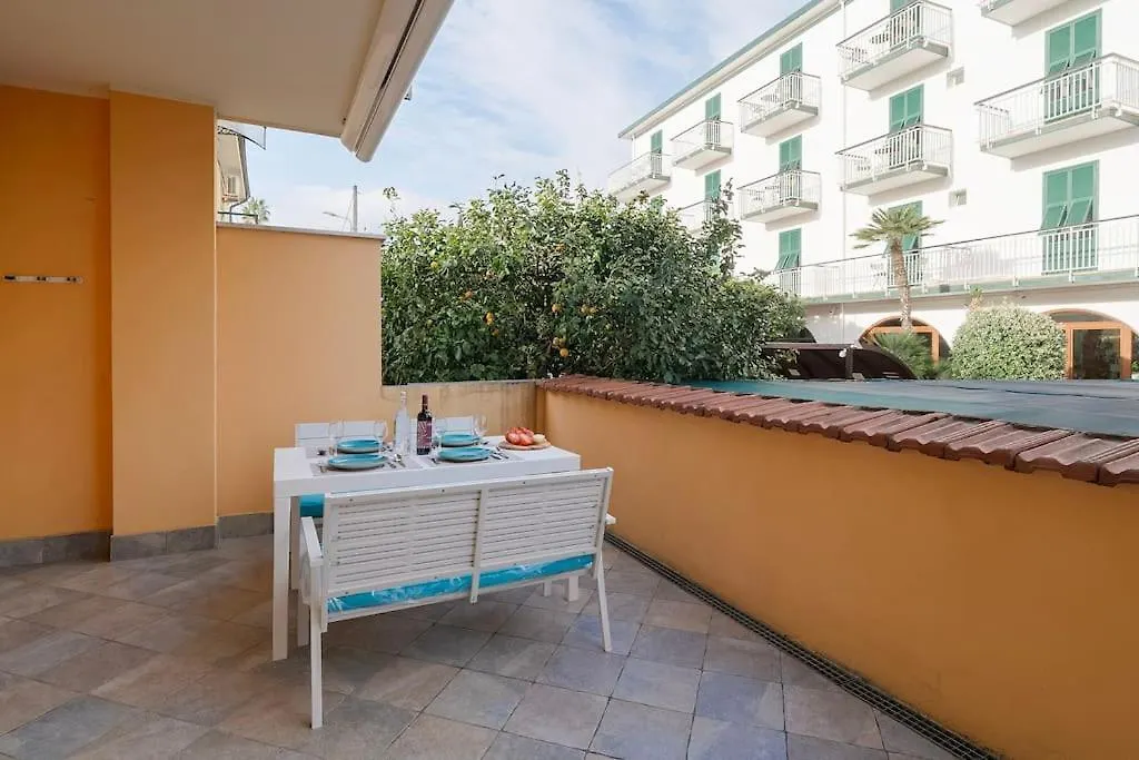 Ligurian Sea 1 Apartment Diano Marina 0*,